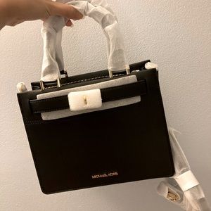 MK Tatiana Satchel